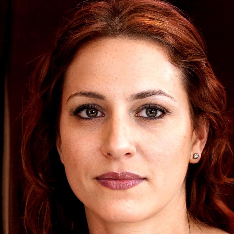 Carmen López, estudiante de avalorquinthasme
